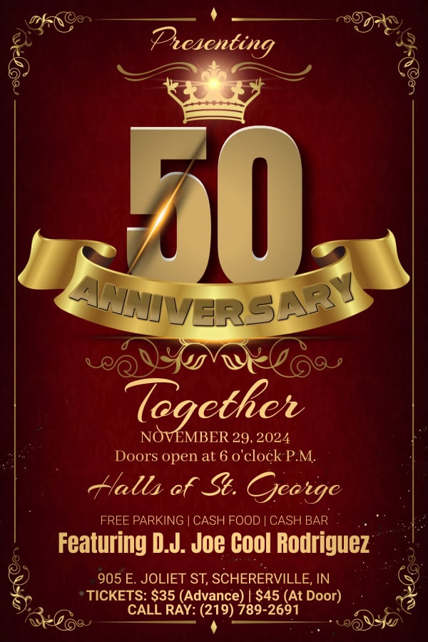 50th Anniversary of Together